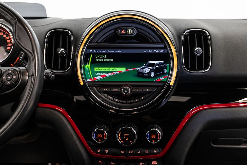 MINI Countryman 2.0 Cooper S ALL4 F60 2020, foto 22