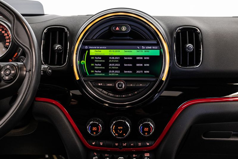 MINI Countryman 2.0 Cooper S ALL4 F60 2020, foto 23