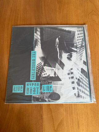 Vinil The Woodentops Hypno Beat Live