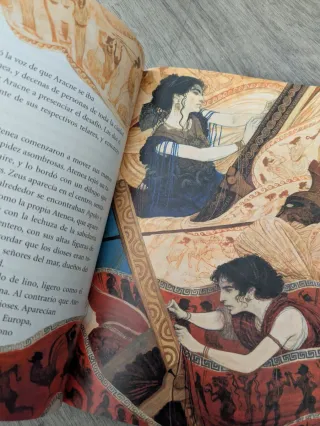 Mitos Griegos (cucaa) (Cucana) (Spanish Edition)