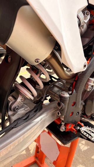 KTM EXC TPI 300 2T 2019