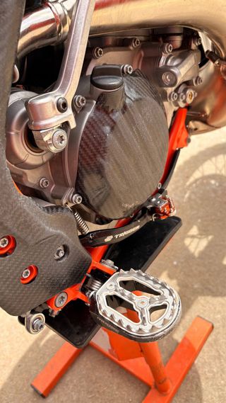 KTM EXC TPI 300 2T 2019