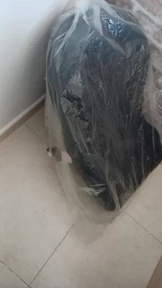 Carrito de bebé