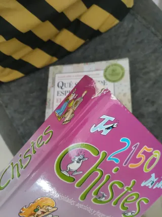 2.150 chistes (Chistes, Curiosidades, Acertijos...