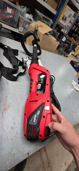 Cortasetos Eléctrico Einhell GC-HH 9048