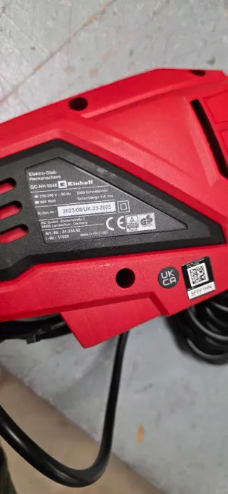 Cortasetos Eléctrico Einhell GC-HH 9048