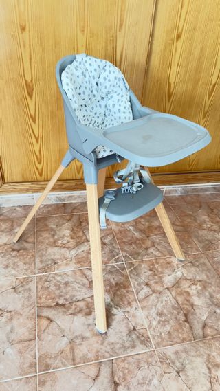 Trona Twistshake gris