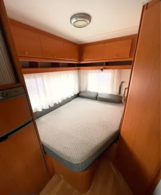 AUTOCARAVANA PERFILADA Fiat 2.3 multijet 130cv