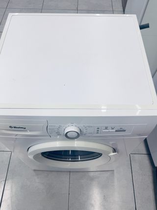 Lavadora Balay Blanca