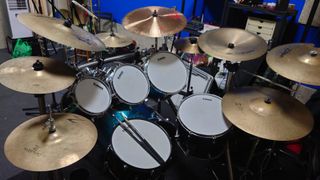Batería Tama Starclassic Bubinga/Birch Japón