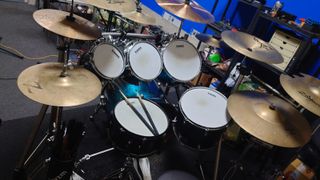 Batería Tama Starclassic Bubinga/Birch Japón