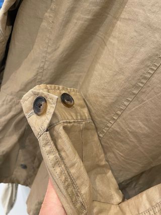 Cazadora Hackett Beige Hombre Talla S