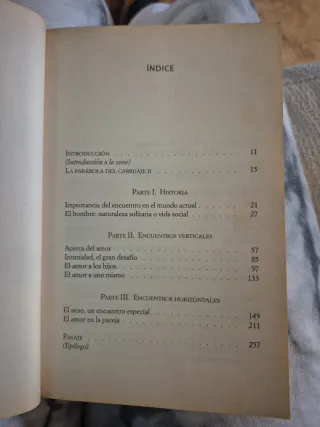 El Camino Del Encuentro