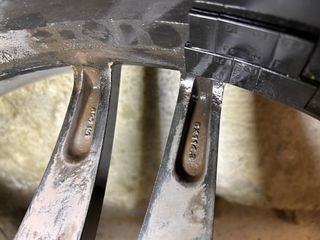 Llantas en 19 pulgadas
