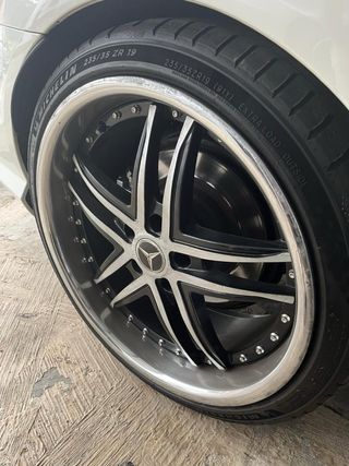 Llantas en 19 pulgadas