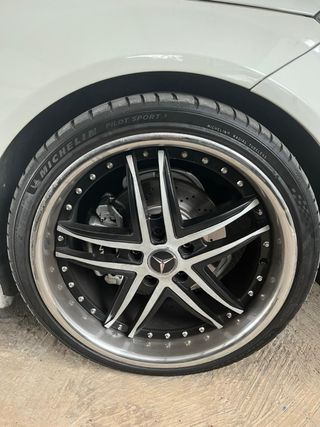 Llantas en 19 pulgadas
