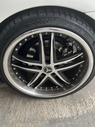 Llantas en 19 pulgadas