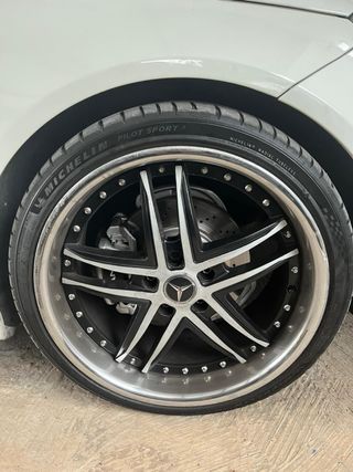 Llantas en 19 pulgadas