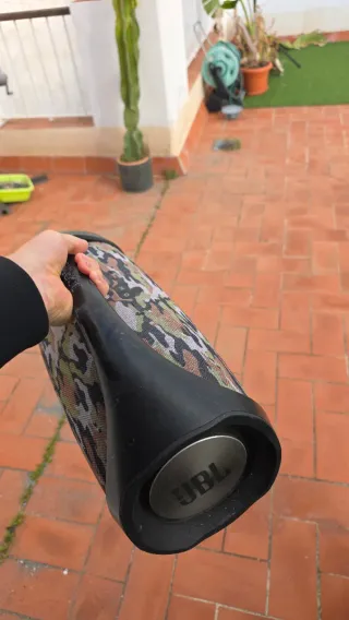 Parlante JBL Boombox 2 Camuflaje