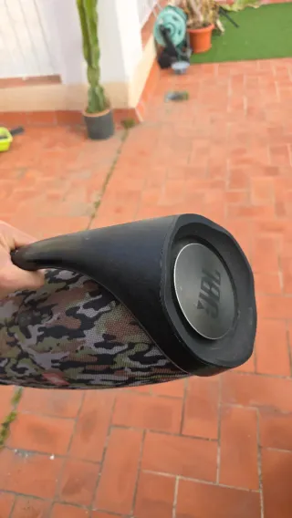 Parlante JBL Boombox 2 Camuflaje