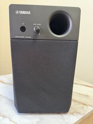 Yamaha Genos + casse GNS 01