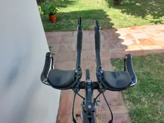 Bicicleta Triatlón Orbea Ordu Talla XS