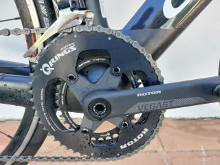 Bicicleta Triatlón Orbea Ordu Talla XS