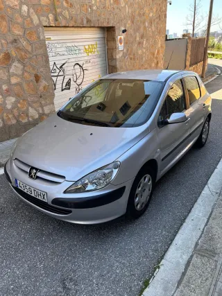 Peugeot 307 2005