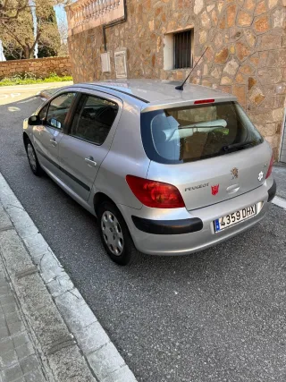 Peugeot 307 2005