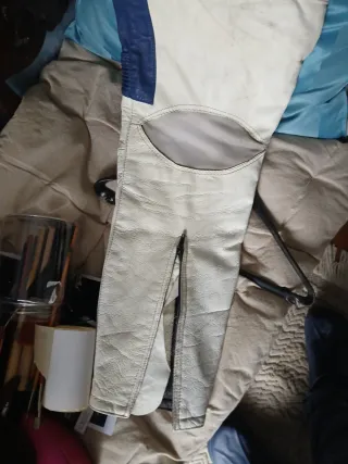 Pantalón de cuero moto Talla 50