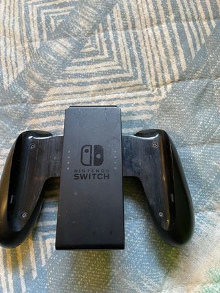 Nintendo Switch Gris + Accesorios