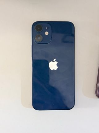 iPhone 12 mini 128GB Blu