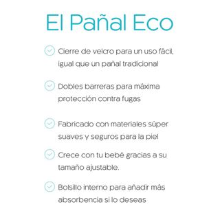 Nuevos - 20 uds. Pañales de tela Bumbini