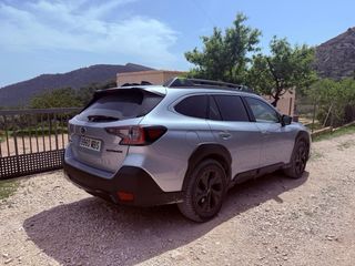 Subaru Outback 2022