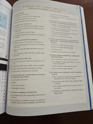 Itinerario personal para la empleabilidad
