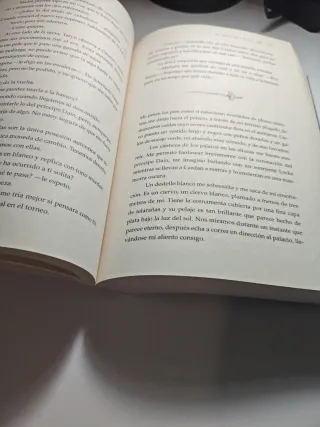 El príncipe cruel: Los habitantes del aire, 1 (...