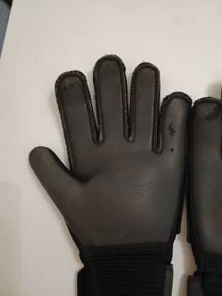 Guantes de portero Nike JR Match niño