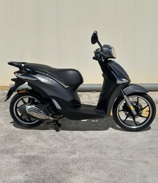 Piaggio Liberty 50 4t 2016 Ciclomotor