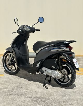 Piaggio Liberty 50 4t 2016 Ciclomotor