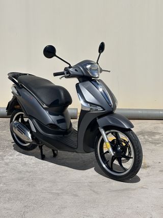 Piaggio Liberty 50 4t 2016 Ciclomotor