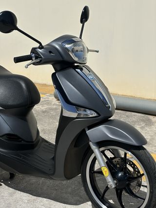Piaggio Liberty 50 4t 2016 Ciclomotor