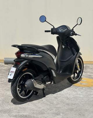 Piaggio Liberty 50 4t 2016 Ciclomotor