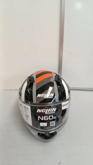 Casco Nolan N60-6 Dinamico 345 TALLA: XS-S W30Y736