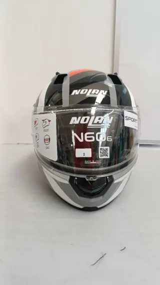 Casco Nolan N60-6 Dinamico 345 TALLA: XS-S W30Y736