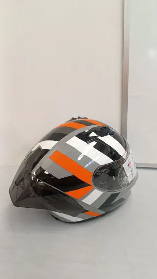 Casco Nolan N60-6 Dinamico 345 TALLA: XS-S W30Y736