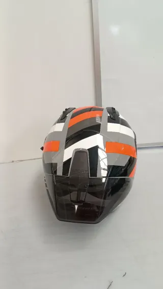 Casco Nolan N60-6 Dinamico 345 TALLA: XS-S W30Y736