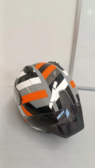 Casco Nolan N60-6 Dinamico 345 TALLA: XS-S W30Y736