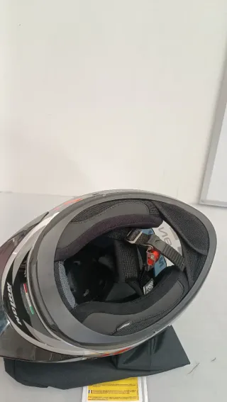 Casco Nolan N60-6 Dinamico 345 TALLA: XS-S W30Y736