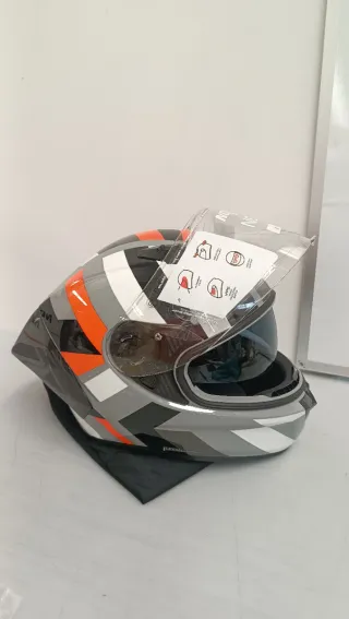 Casco Nolan N60-6 Dinamico 345 TALLA: XS-S W30Y736