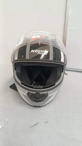 Casco Nolan N60-6 Dinamico 345 TALLA: XS-S W30Y736